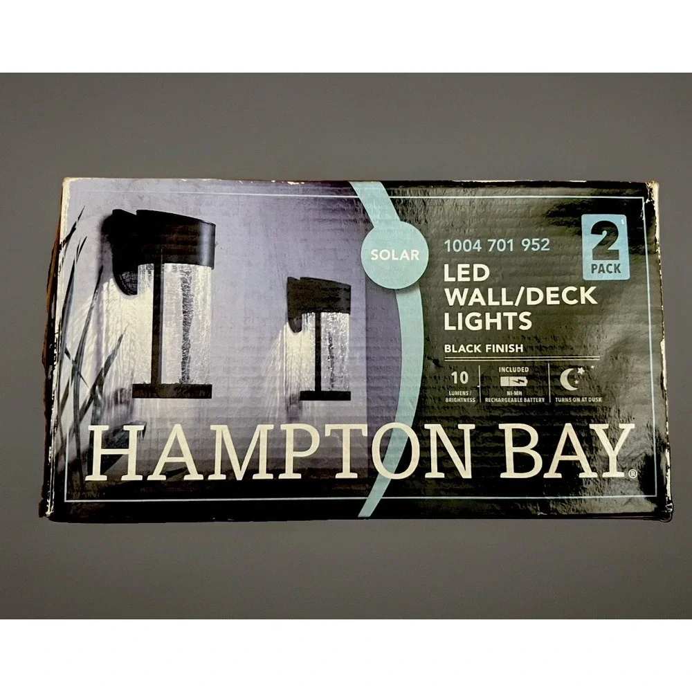 Hampton Bay output box